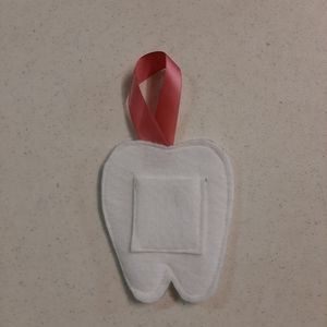 Handmade Tooth Fairy Holder
